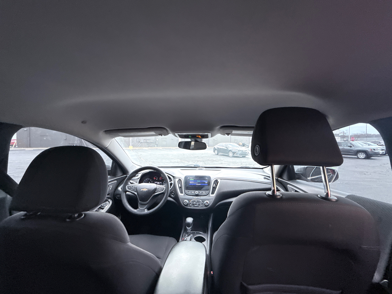 Chevrolet Malibu LS 2022