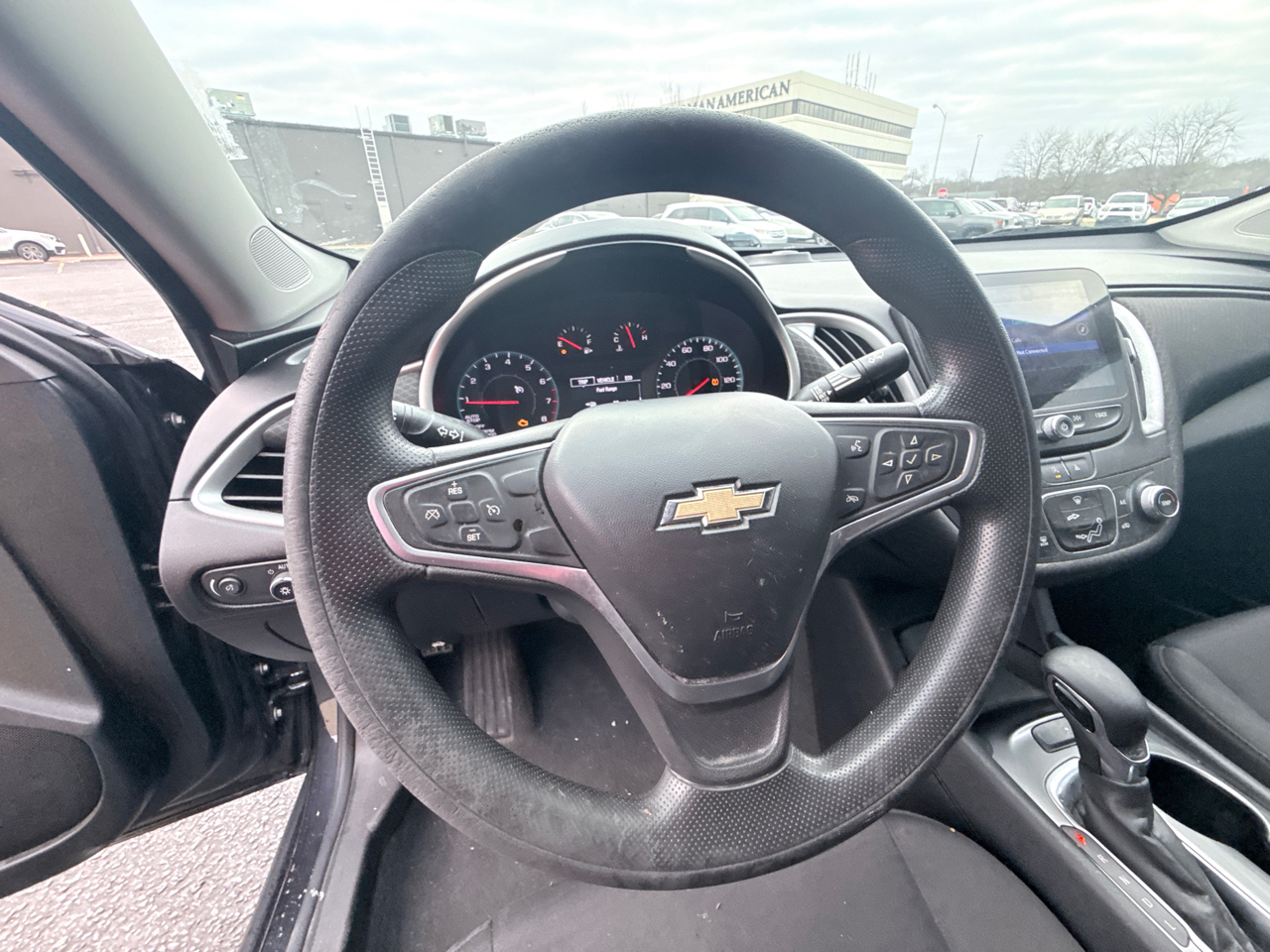Chevrolet Malibu LS 2022