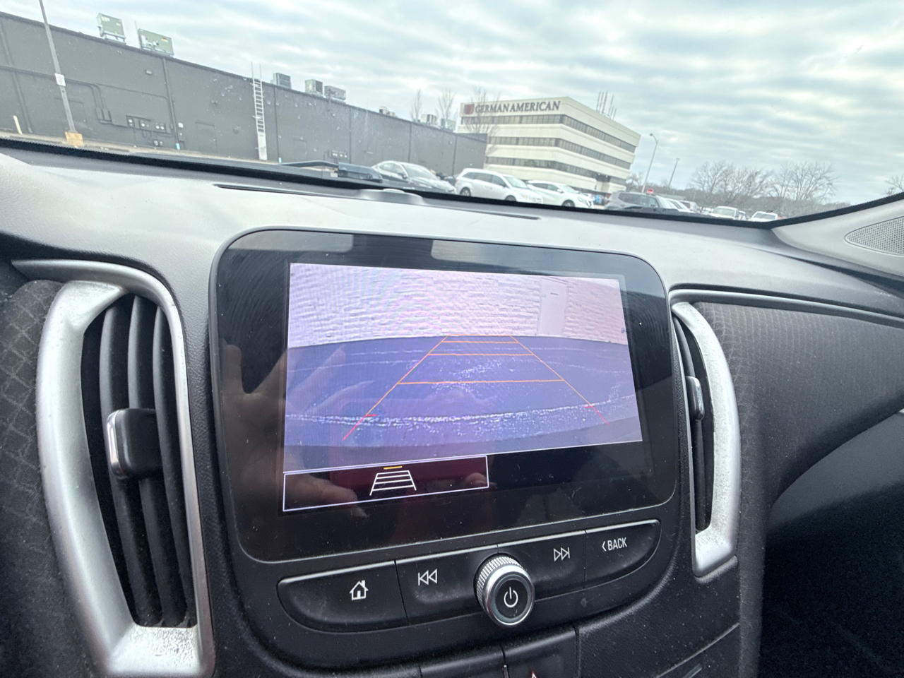 Chevrolet Malibu LS 2022