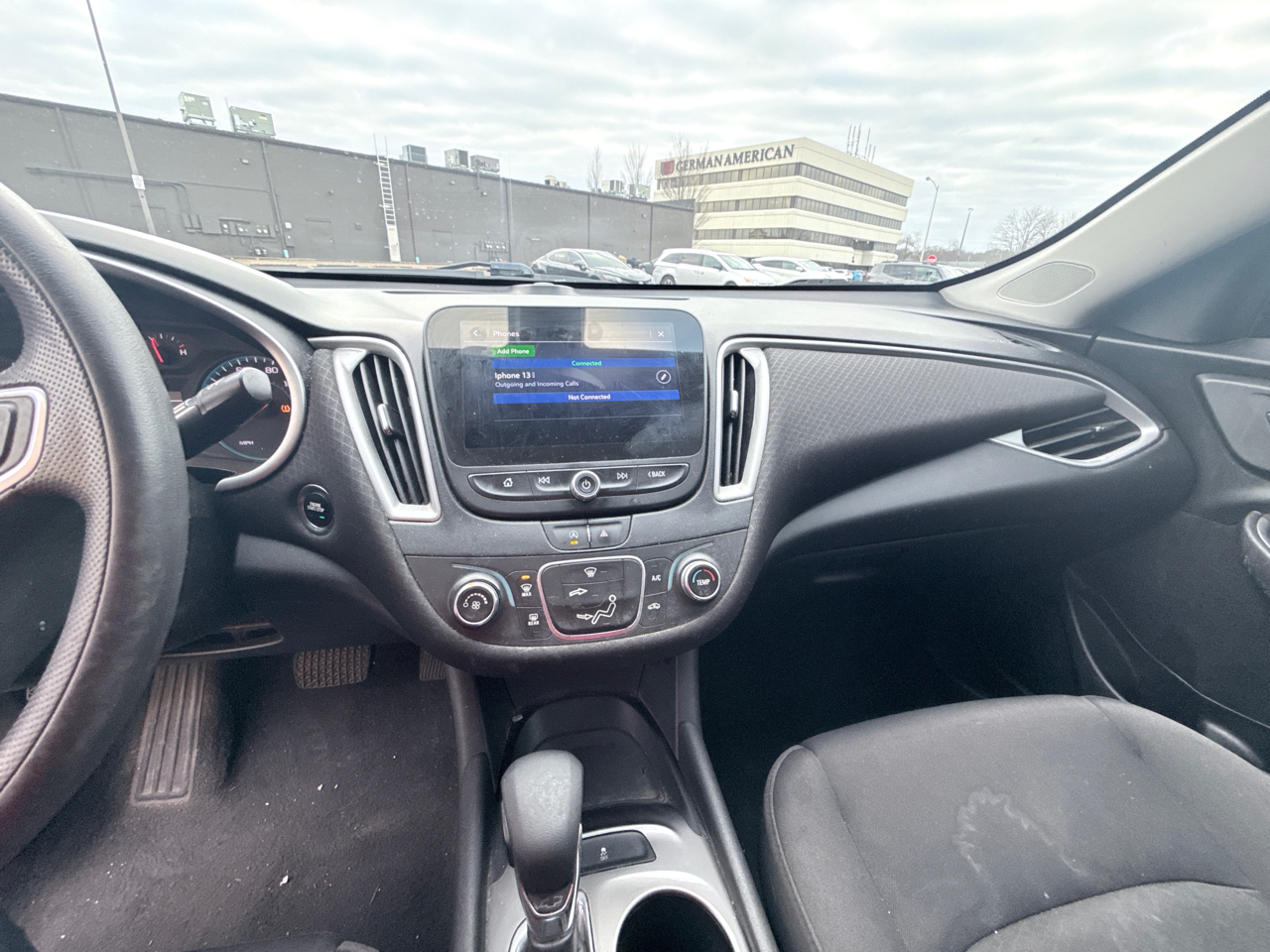 Chevrolet Malibu LS 2022