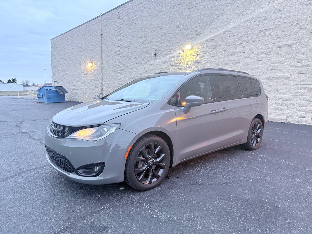 Chrysler Pacifica Touring-L 2020