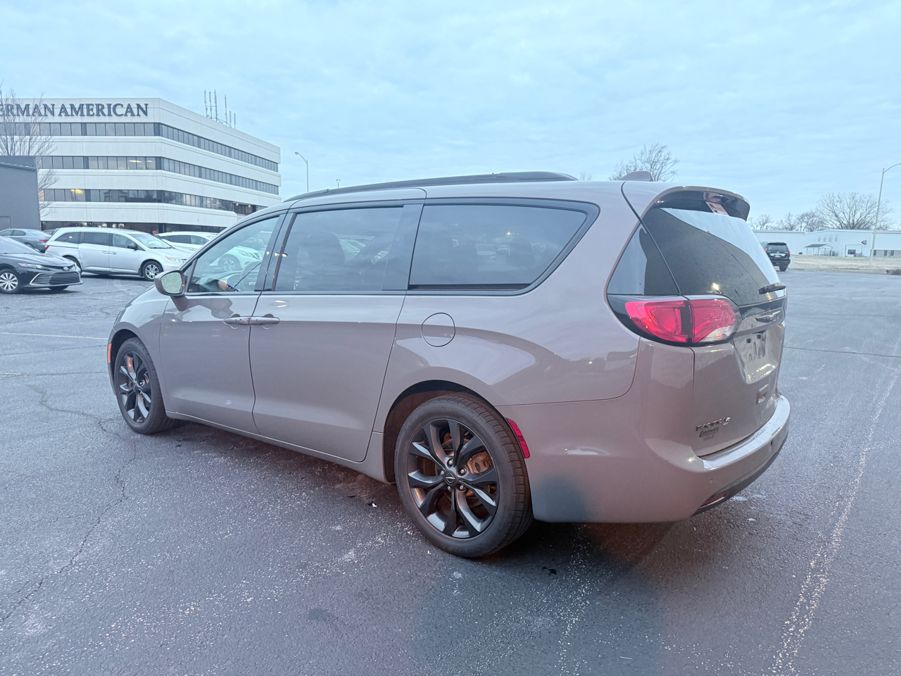 Chrysler Pacifica Touring-L 2020