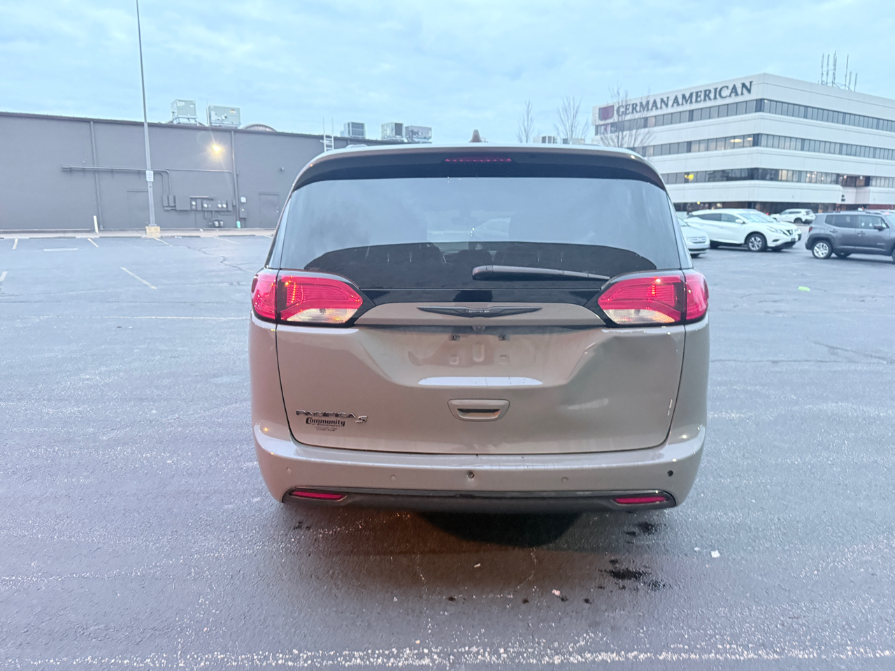 Chrysler Pacifica Touring-L 2020