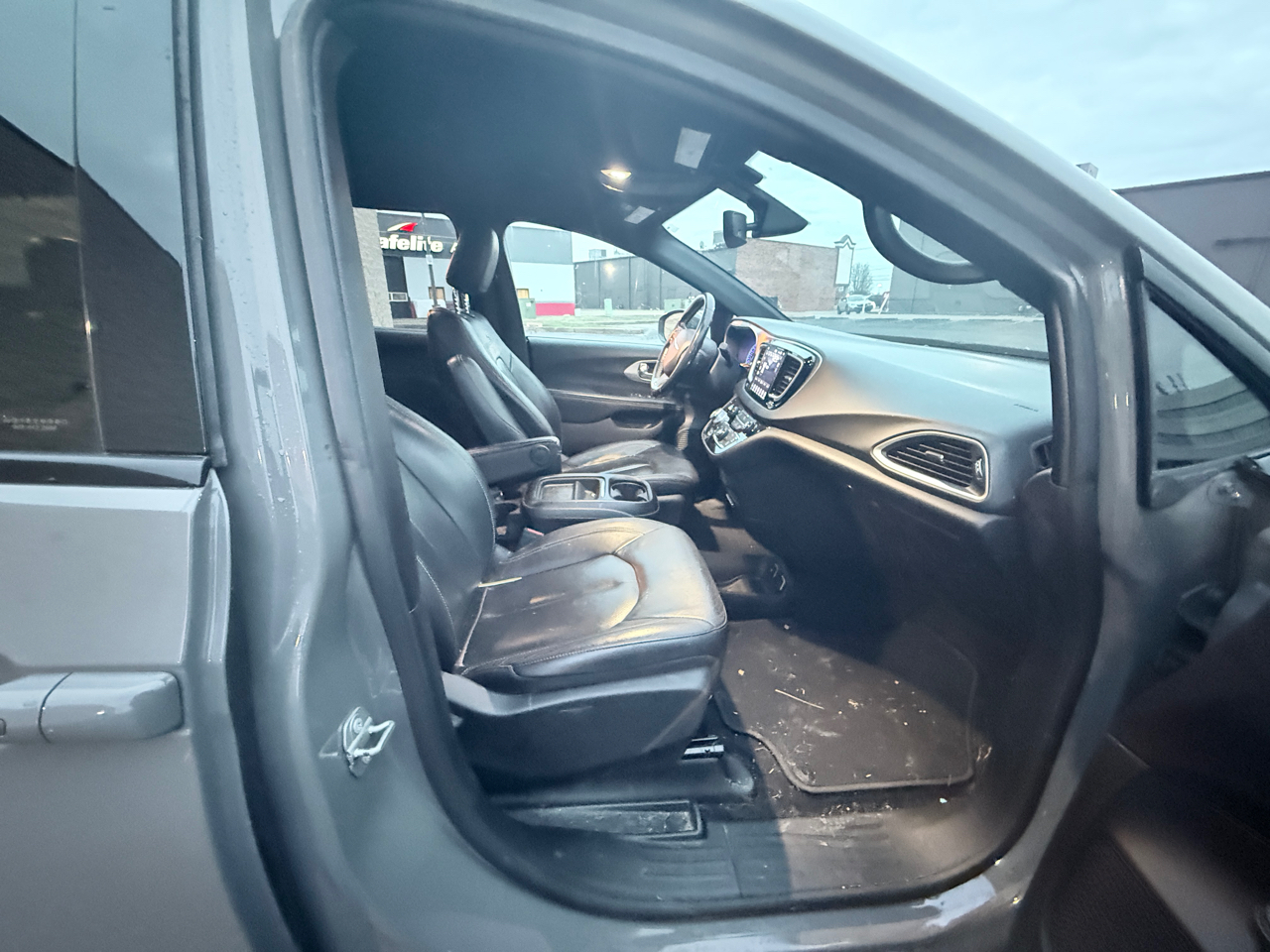 Chrysler Pacifica Touring-L 2020