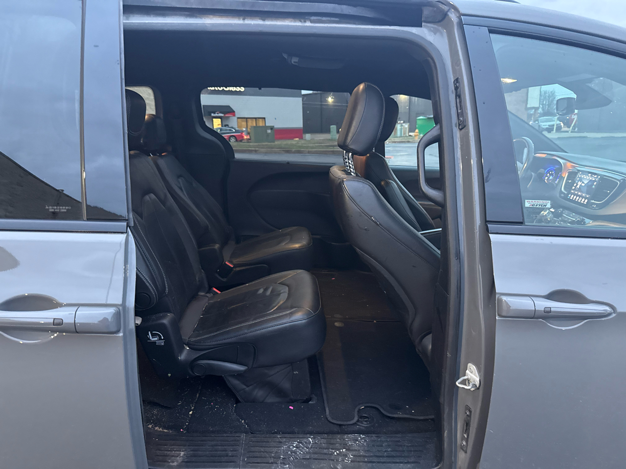 Chrysler Pacifica Touring-L 2020