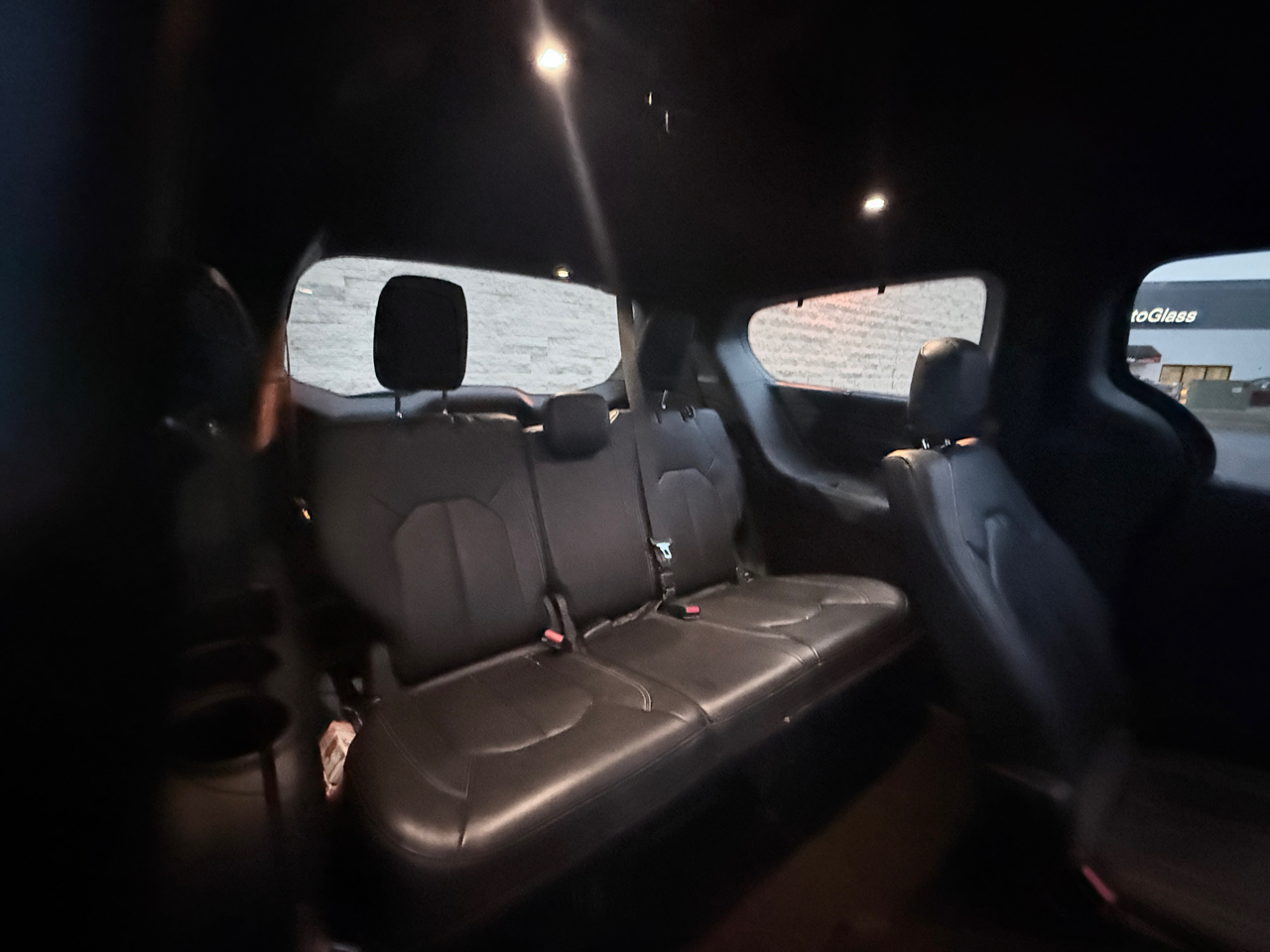 Chrysler Pacifica Touring-L 2020