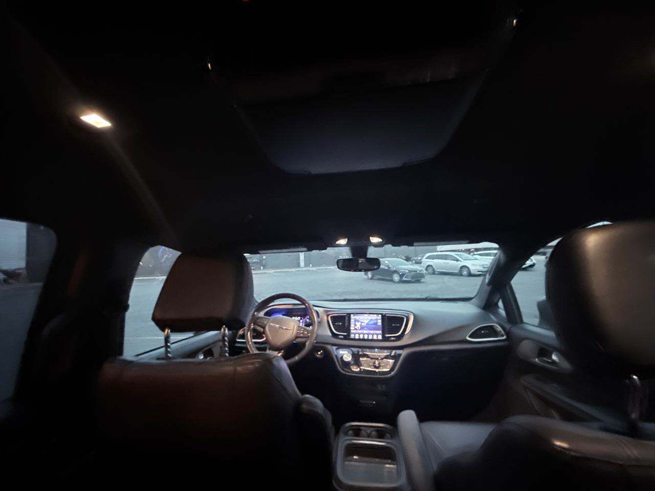 Chrysler Pacifica Touring-L 2020