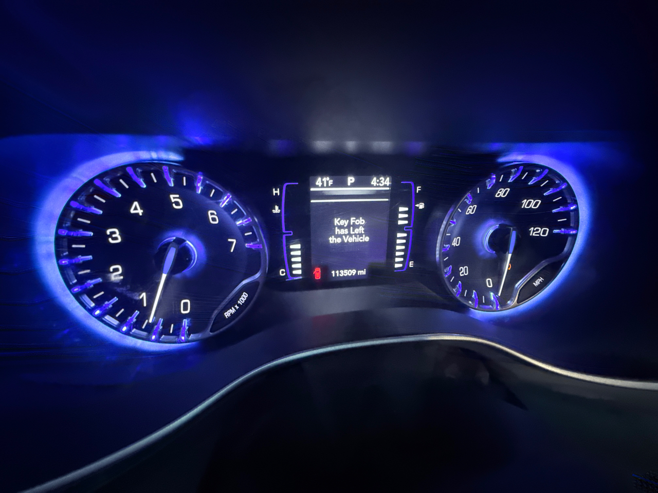 Chrysler Pacifica Touring-L 2020