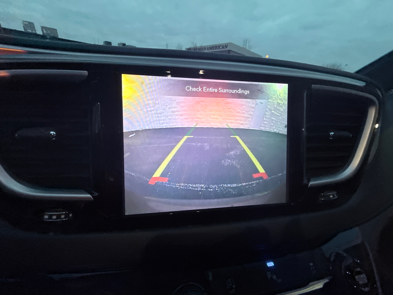 Chrysler Pacifica Touring-L 2020