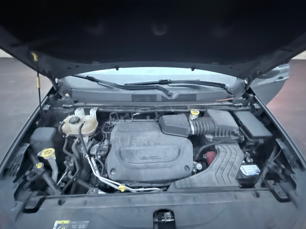 Chrysler Pacifica Touring-L 2020