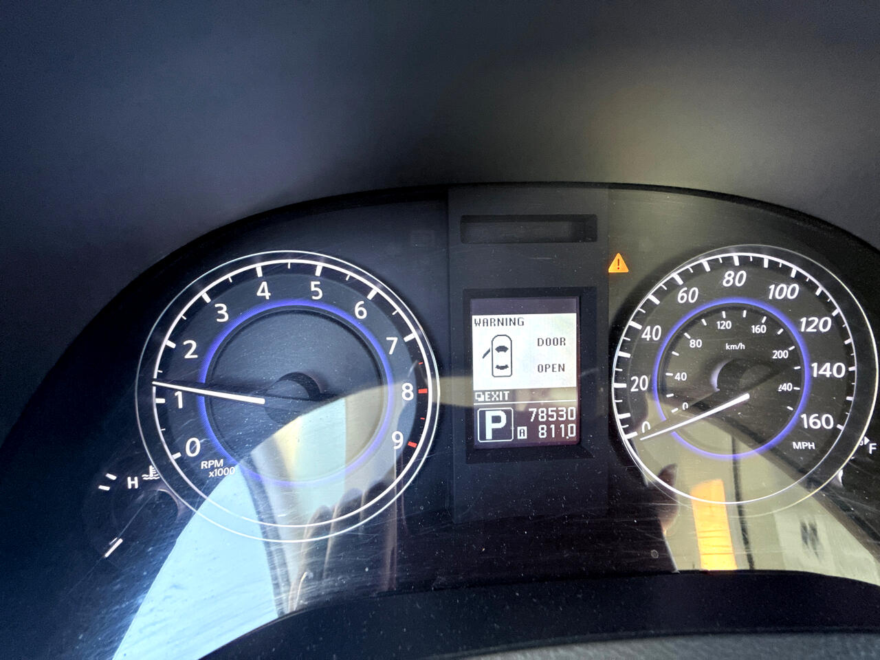 Infiniti G Convertible  2011