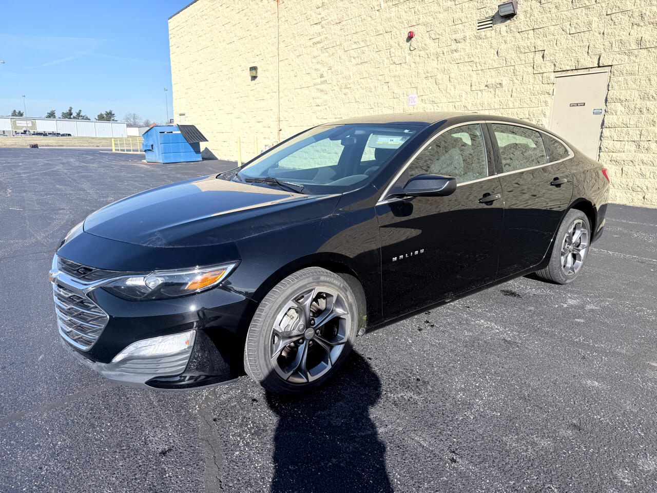 2020 Chevrolet Malibu LT