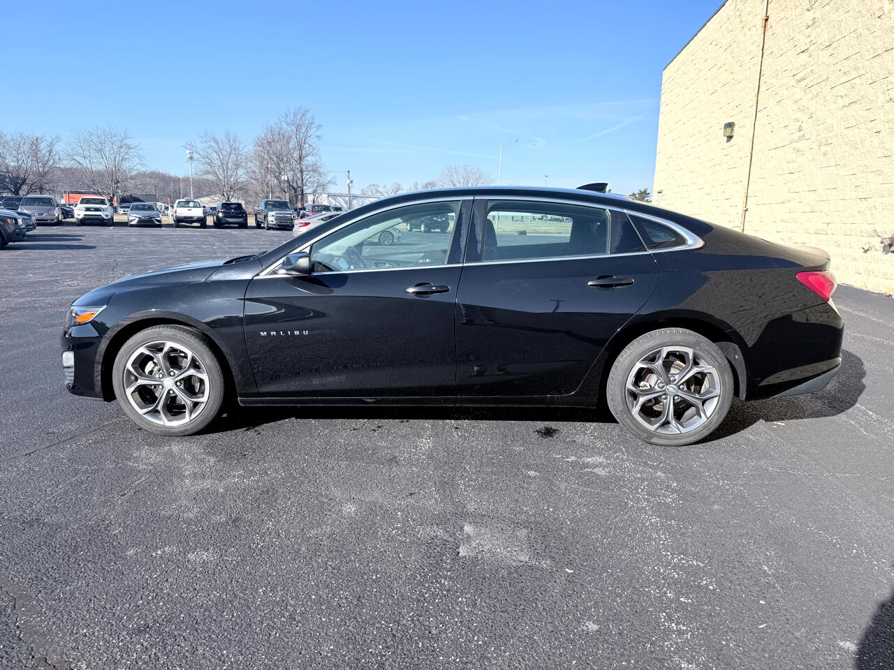 Chevrolet Malibu LT 2020