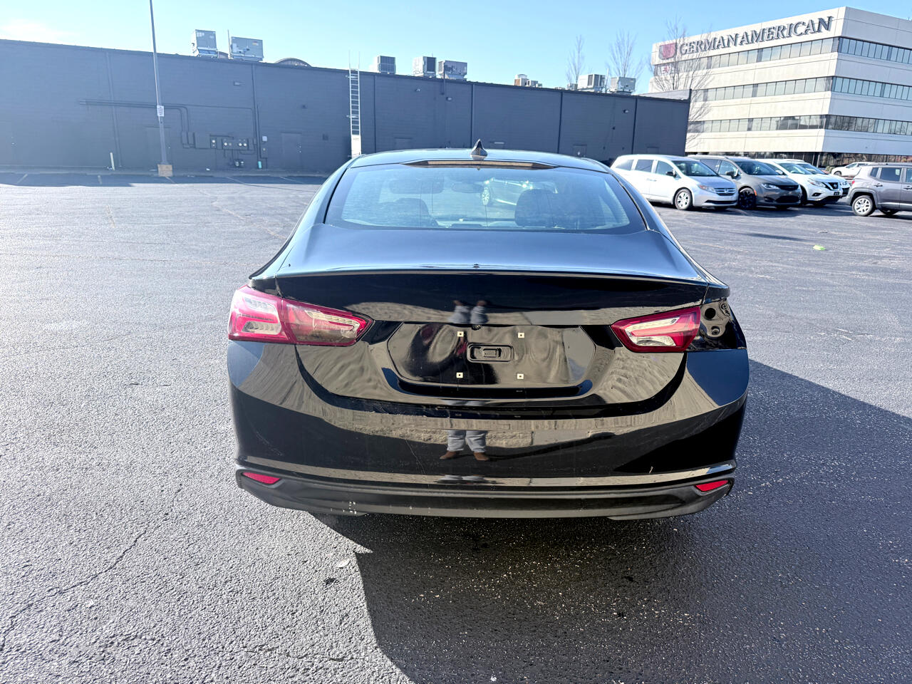 Chevrolet Malibu LT 2020