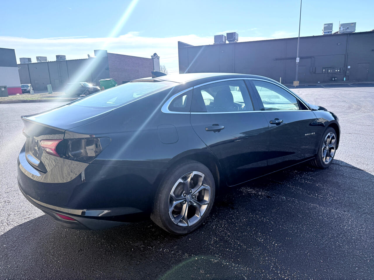 Chevrolet Malibu LT 2020
