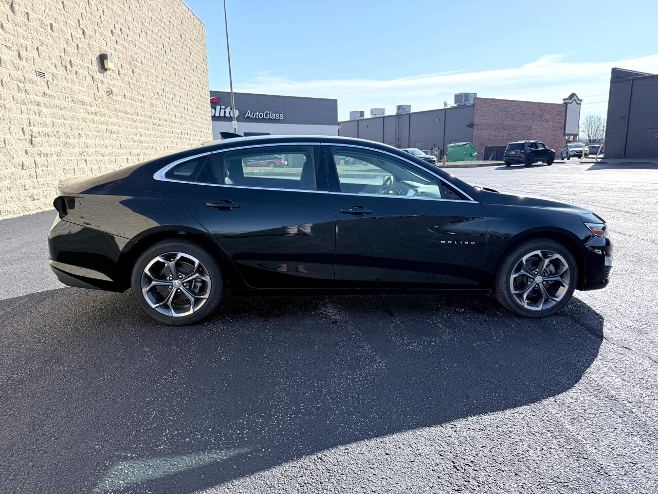 Chevrolet Malibu LT 2020