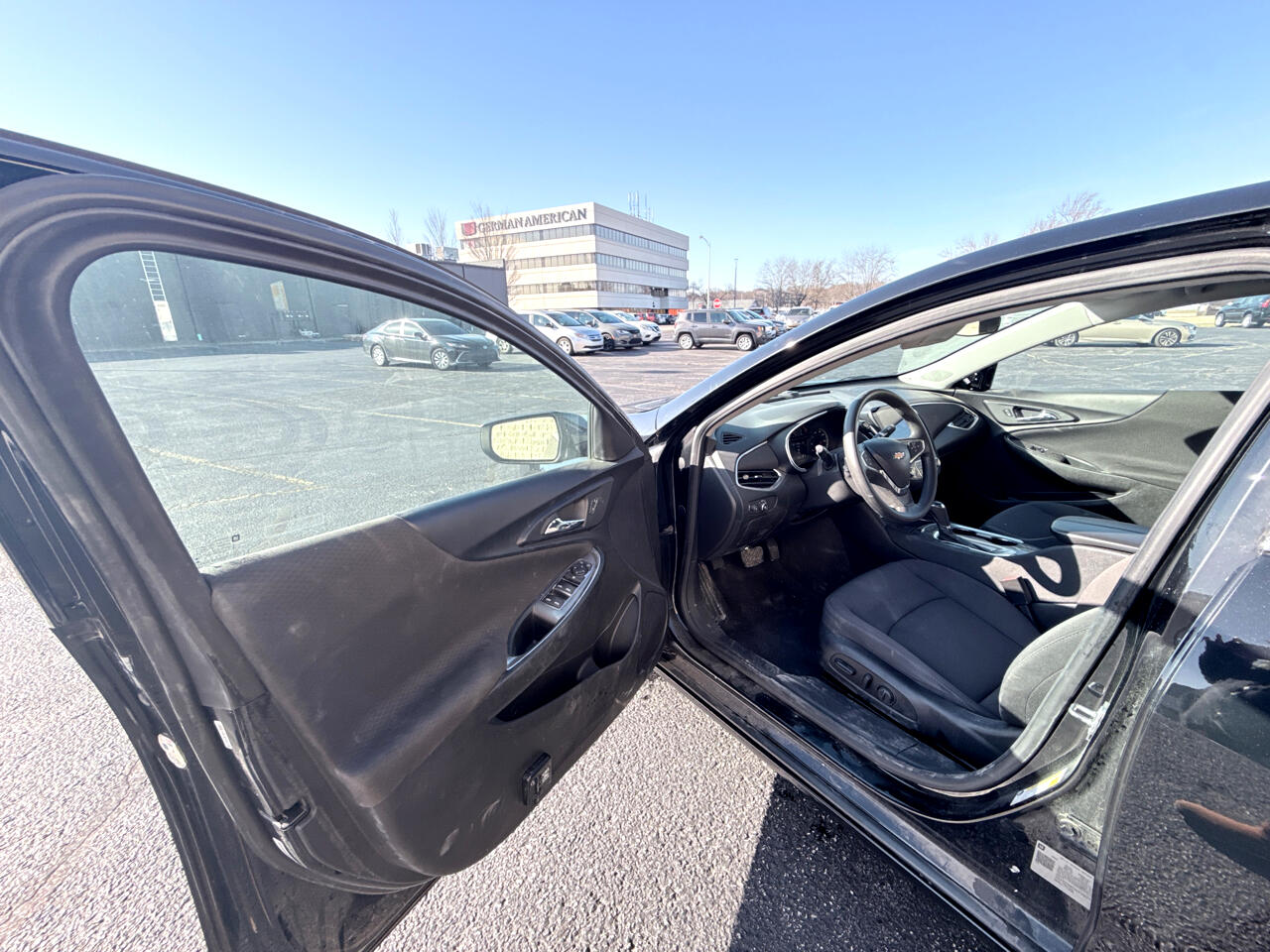 Chevrolet Malibu LT 2020