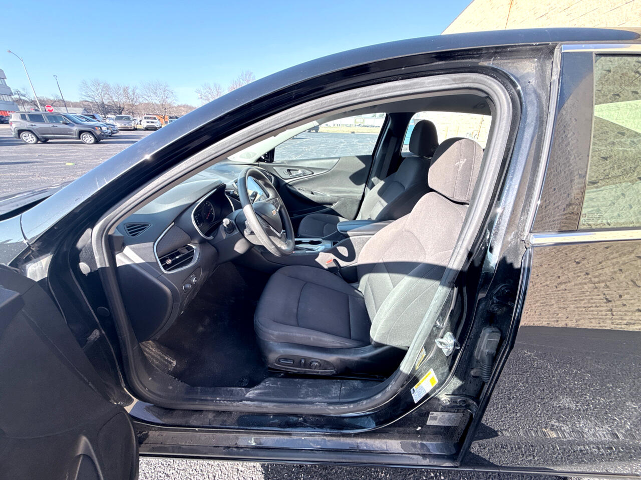 Chevrolet Malibu LT 2020