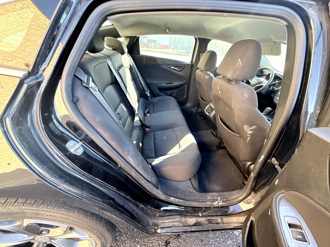 Chevrolet Malibu LT 2020