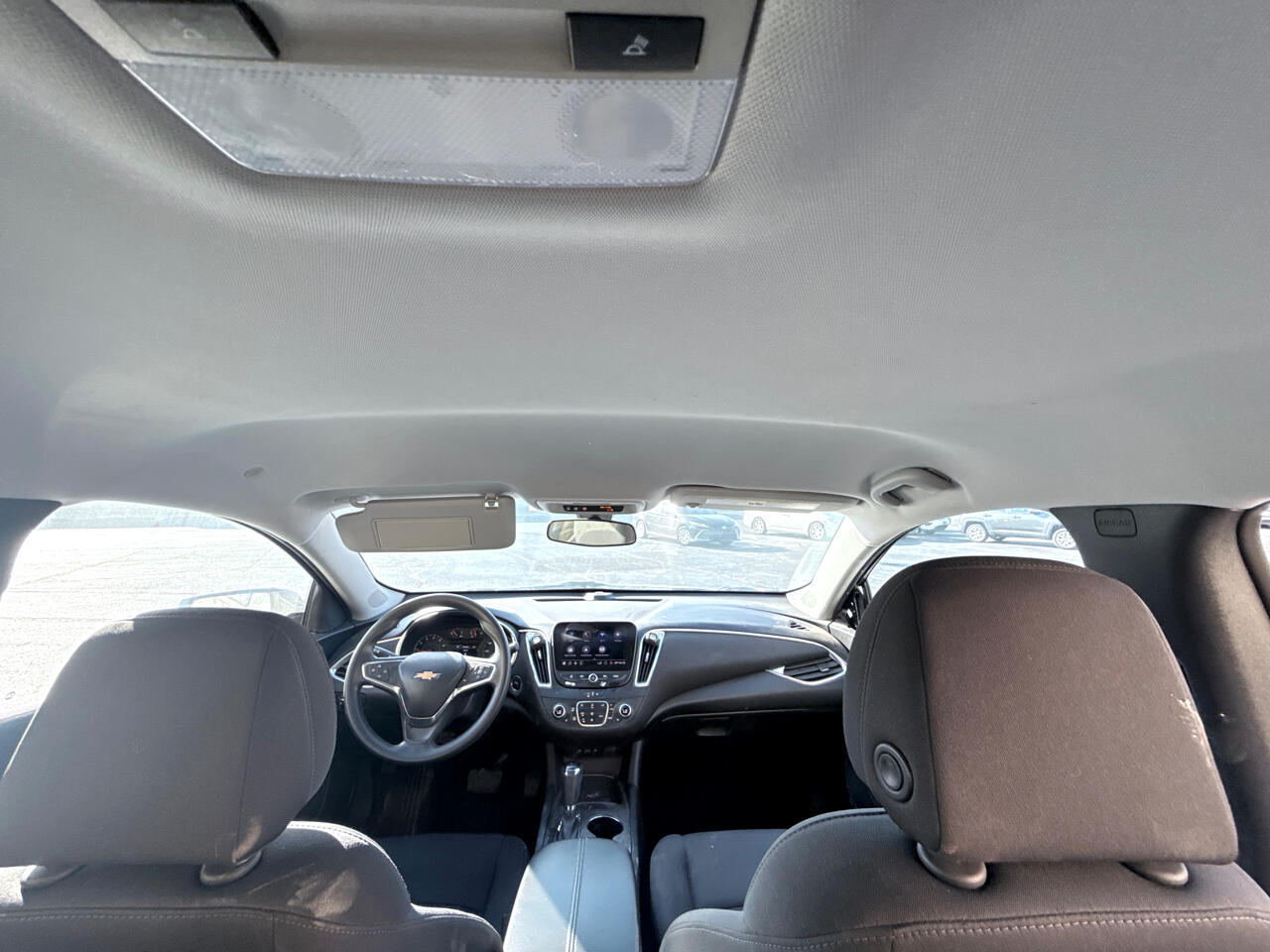 Chevrolet Malibu LT 2020