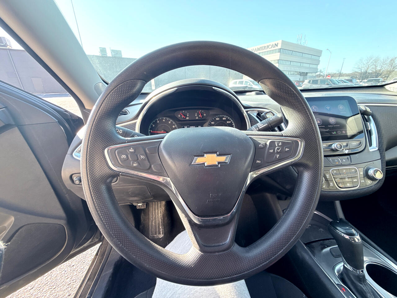 Chevrolet Malibu LT 2020