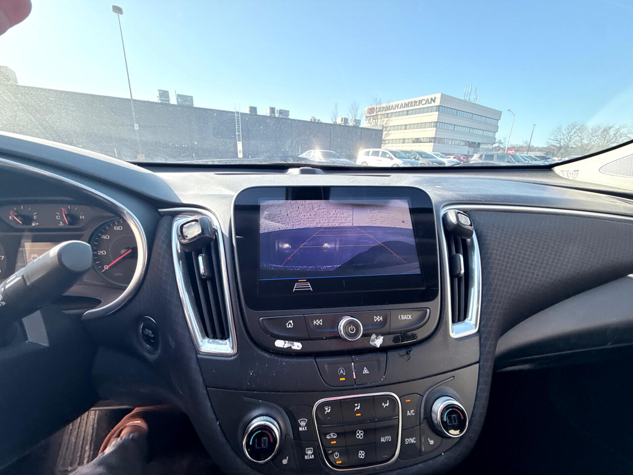 Chevrolet Malibu LT 2020