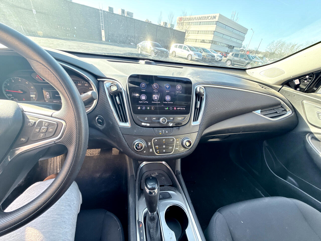 Chevrolet Malibu LT 2020