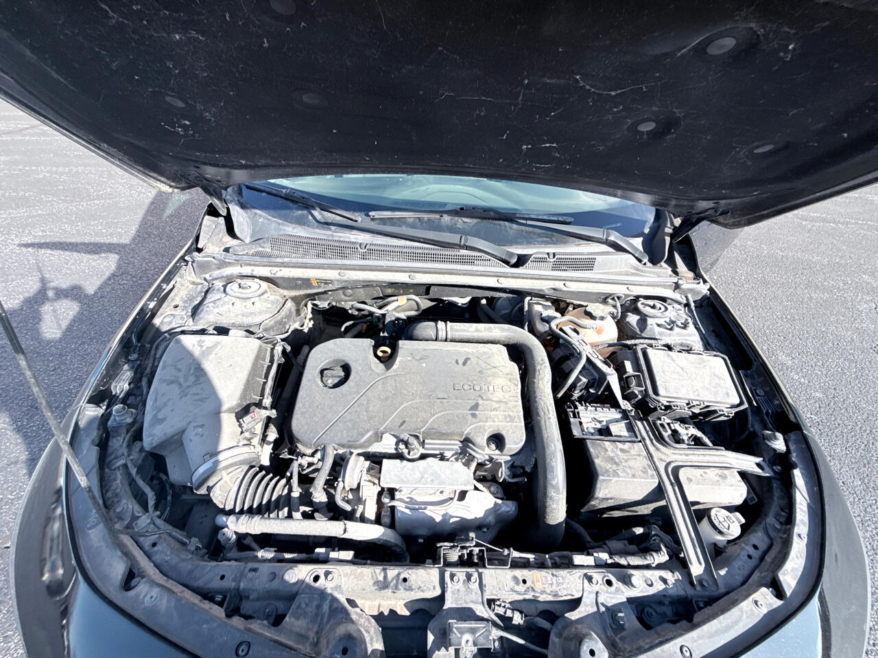 Chevrolet Malibu LT 2020