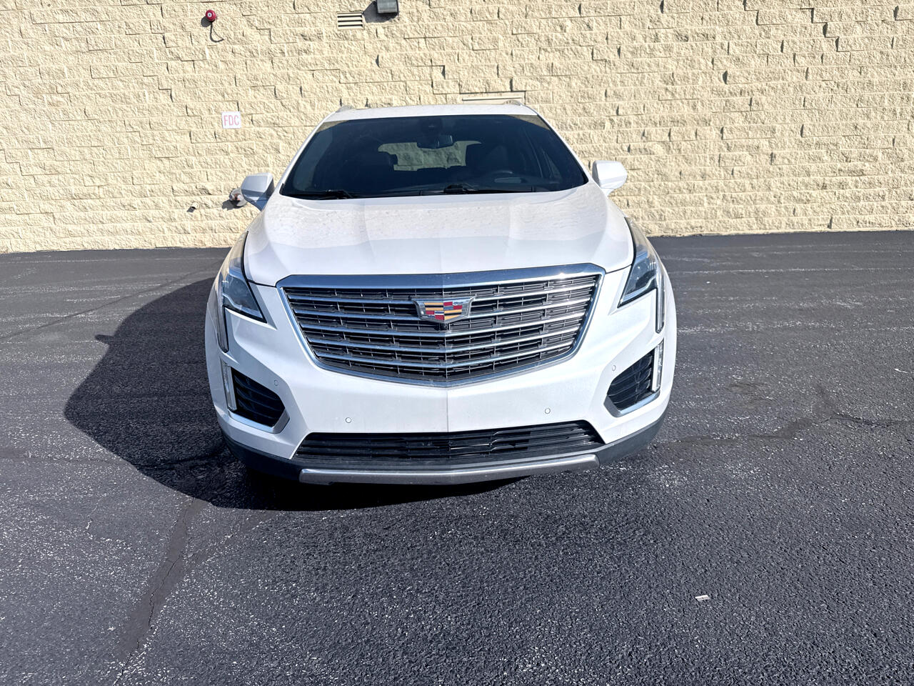 Cadillac XT5 Platinum AWD 2017