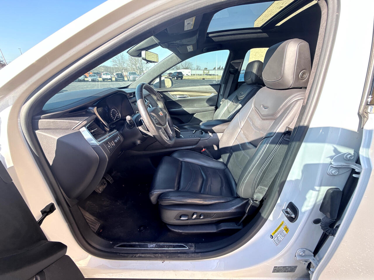 Cadillac XT5 Platinum AWD 2017