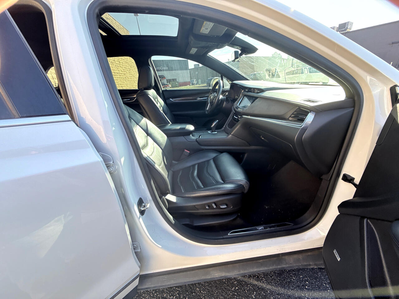 Cadillac XT5 Platinum AWD 2017