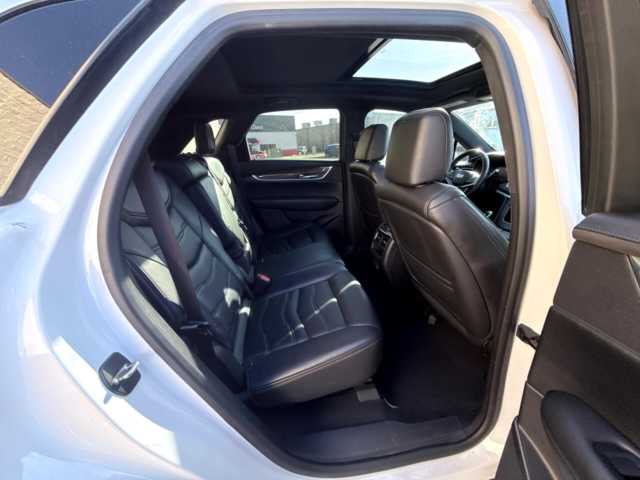 Cadillac XT5 Platinum AWD 2017