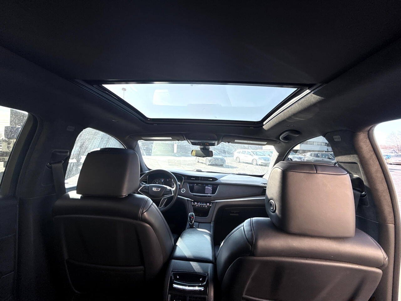 Cadillac XT5 Platinum AWD 2017