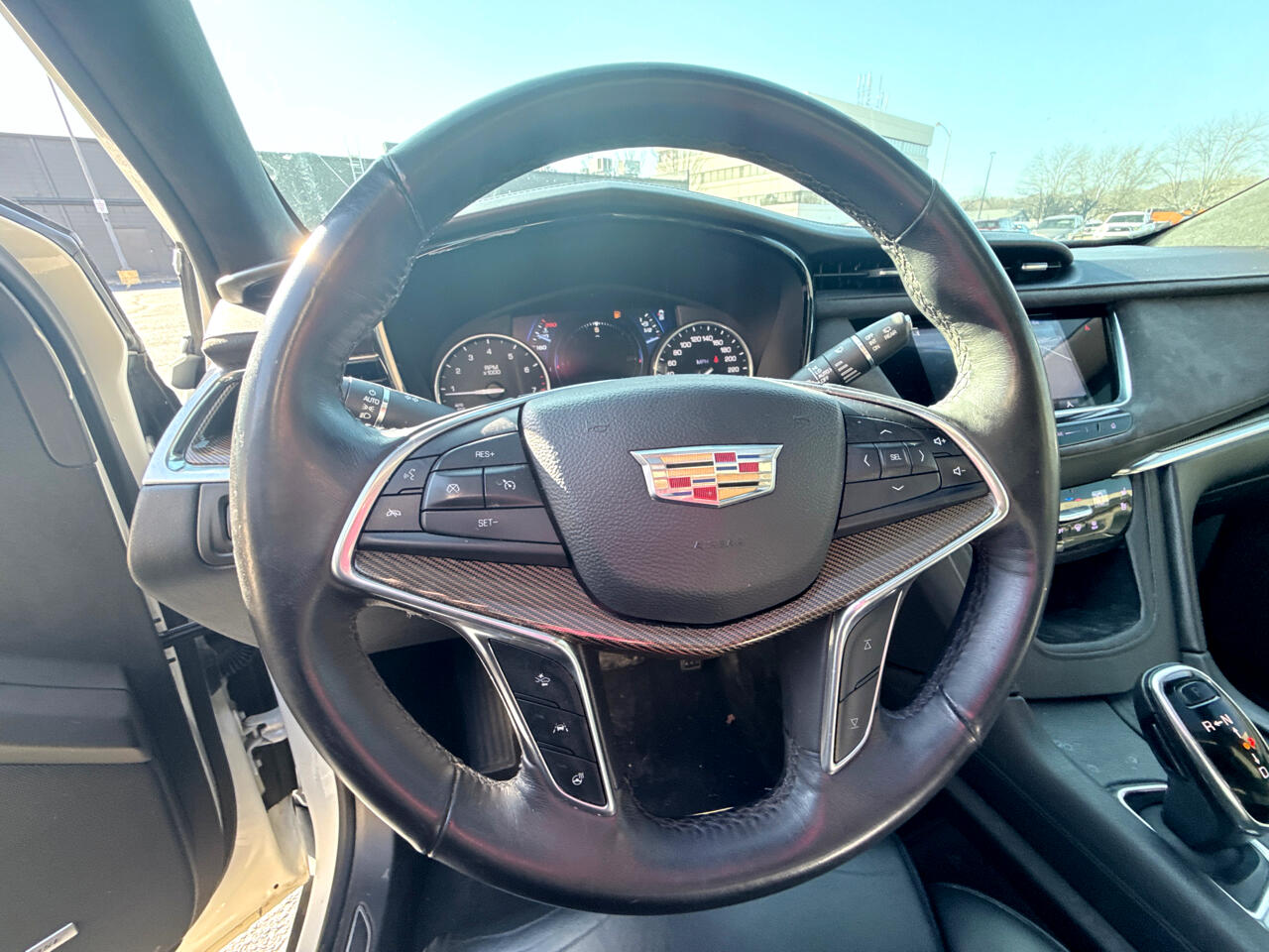 Cadillac XT5 Platinum AWD 2017