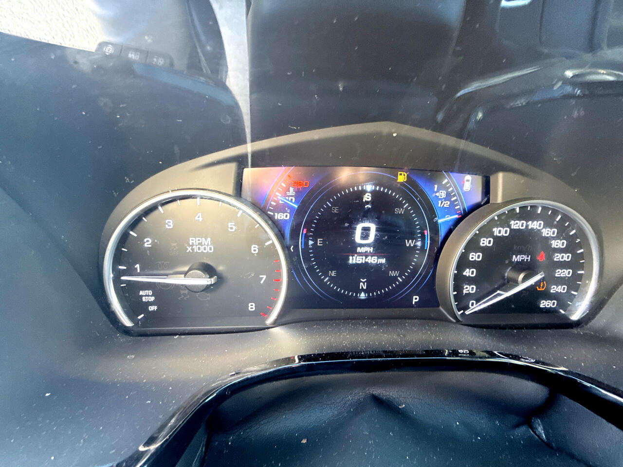 Cadillac XT5 Platinum AWD 2017