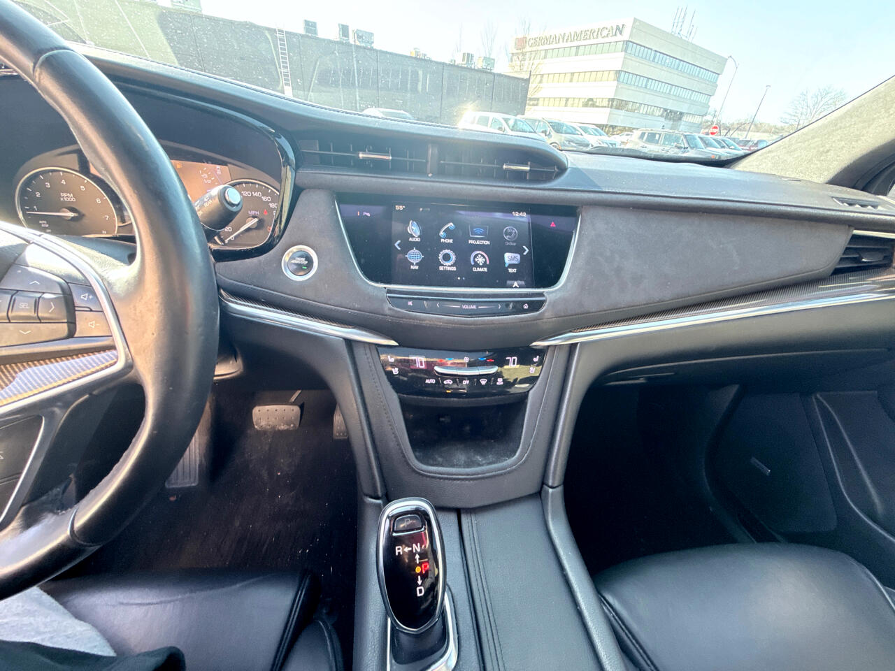 Cadillac XT5 Platinum AWD 2017