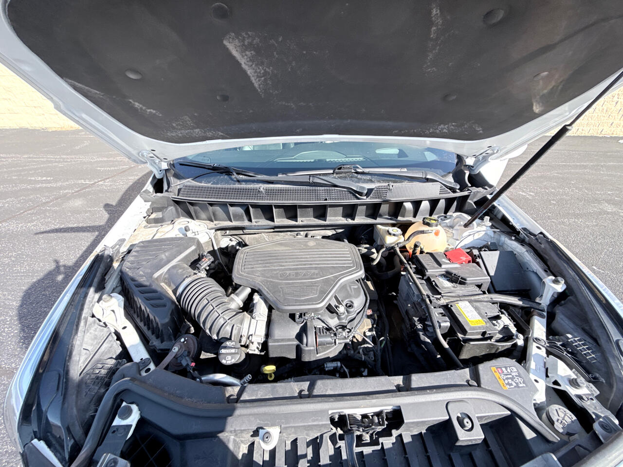 Cadillac XT5 Platinum AWD 2017