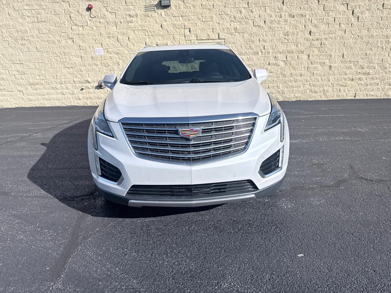 Cadillac XT5 Platinum AWD 2017