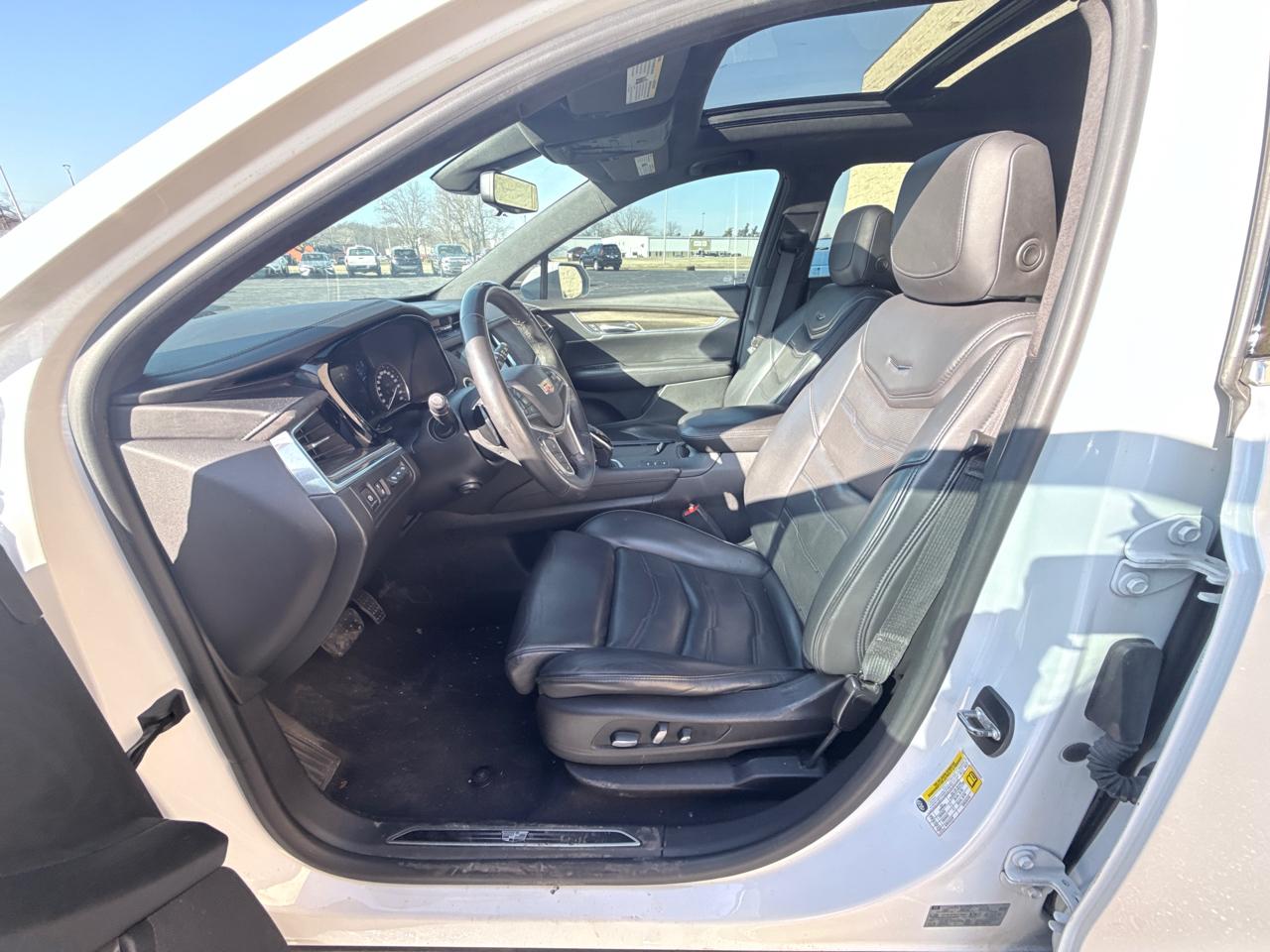 Cadillac XT5 Platinum AWD 2017