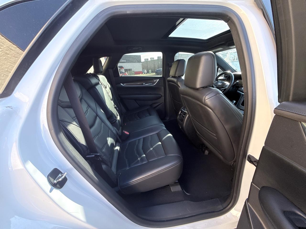 Cadillac XT5 Platinum AWD 2017