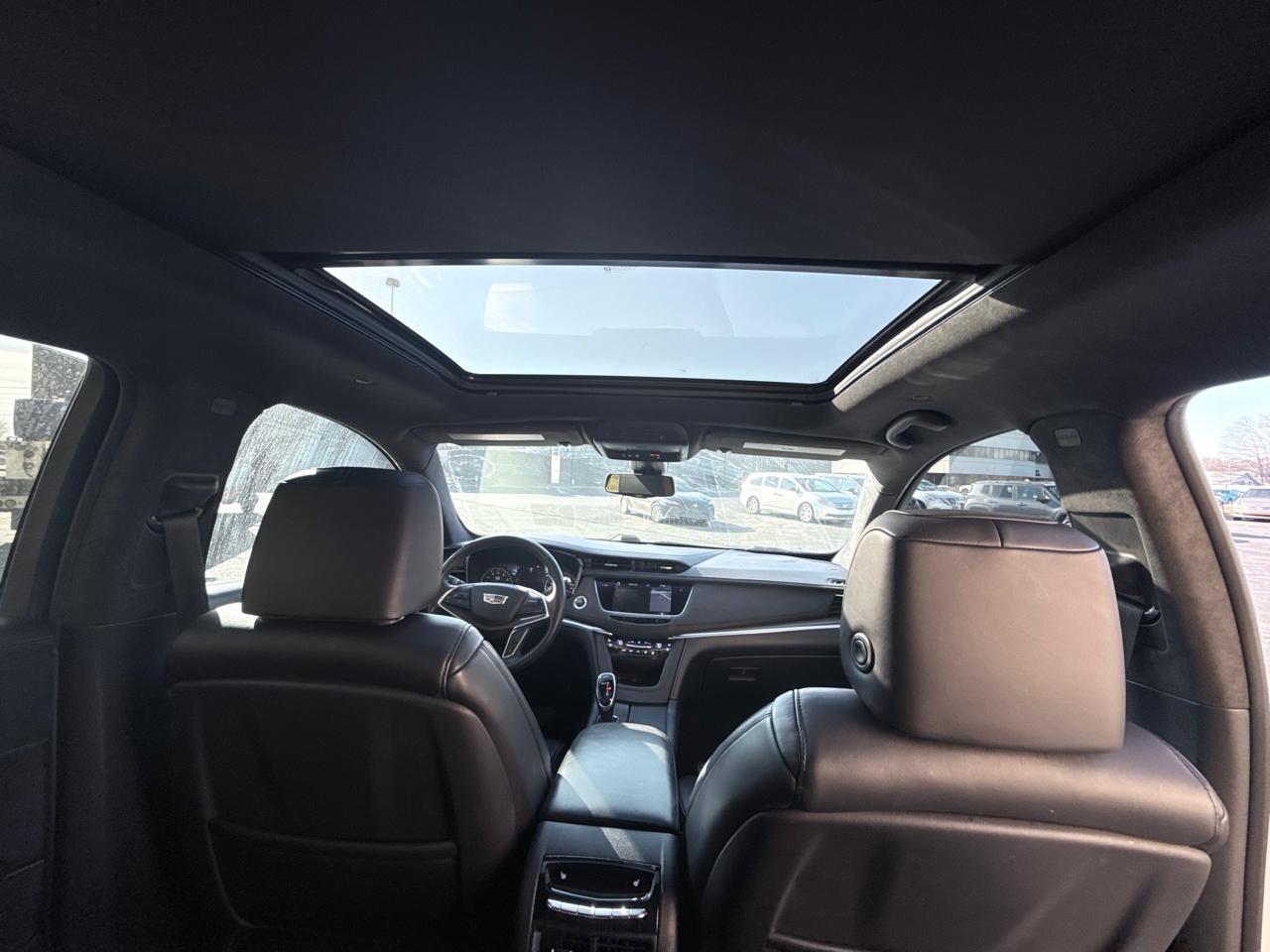 Cadillac XT5 Platinum AWD 2017