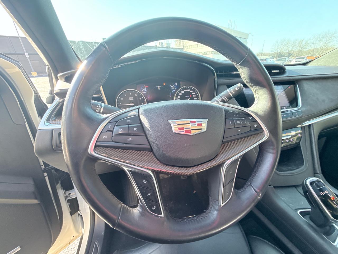 Cadillac XT5 Platinum AWD 2017