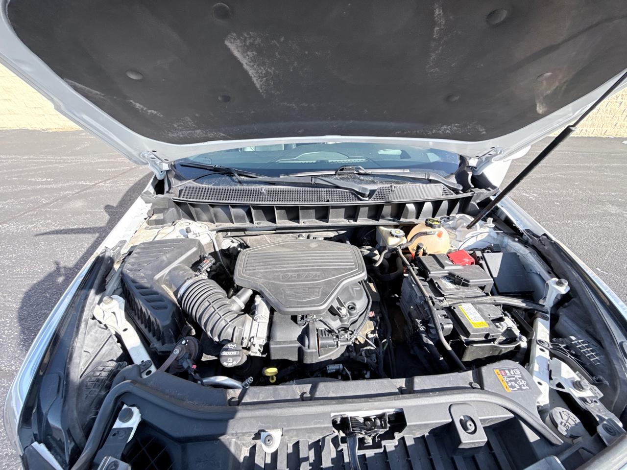 Cadillac XT5 Platinum AWD 2017