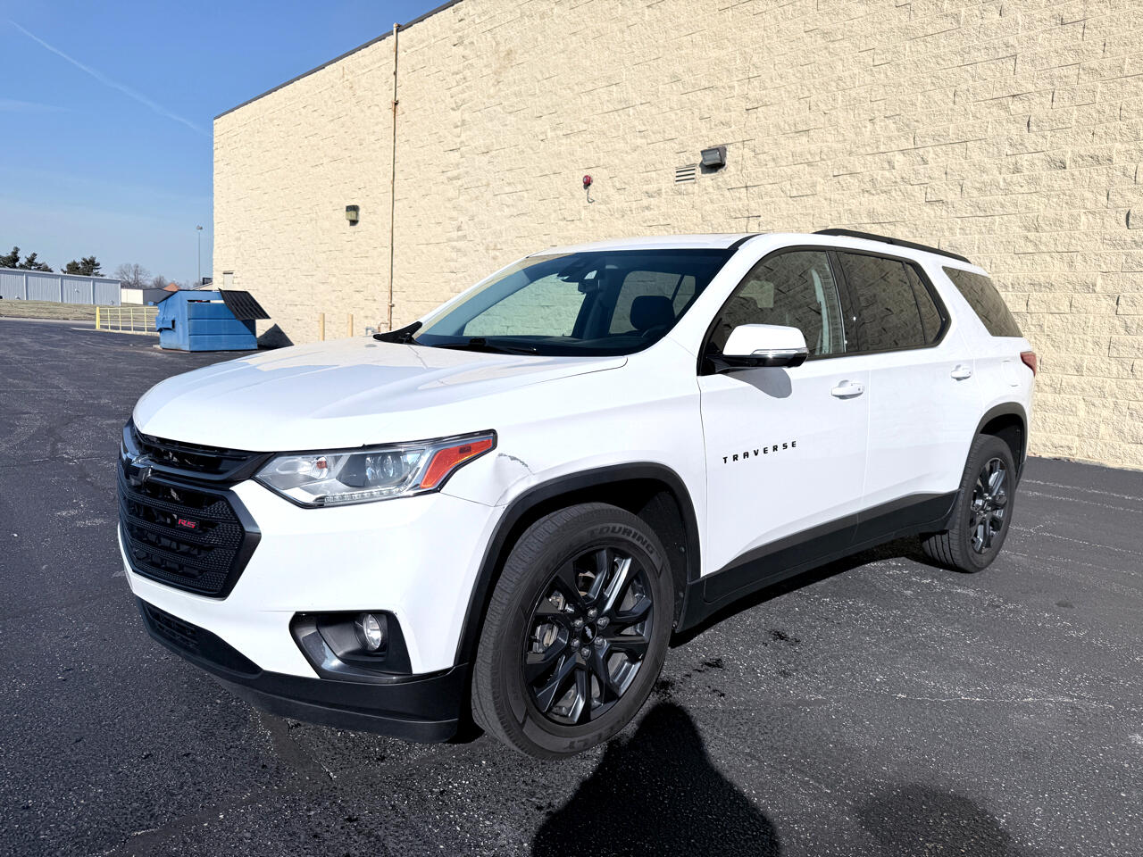 Chevrolet Traverse RS AWD 2020