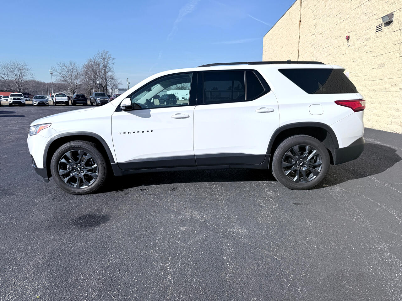 Chevrolet Traverse RS AWD 2020
