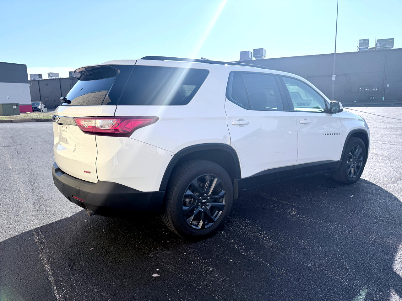 Chevrolet Traverse RS AWD 2020