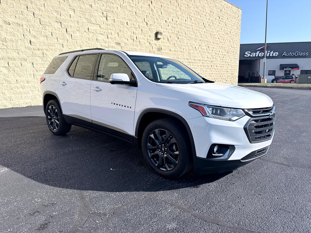 Chevrolet Traverse RS AWD 2020