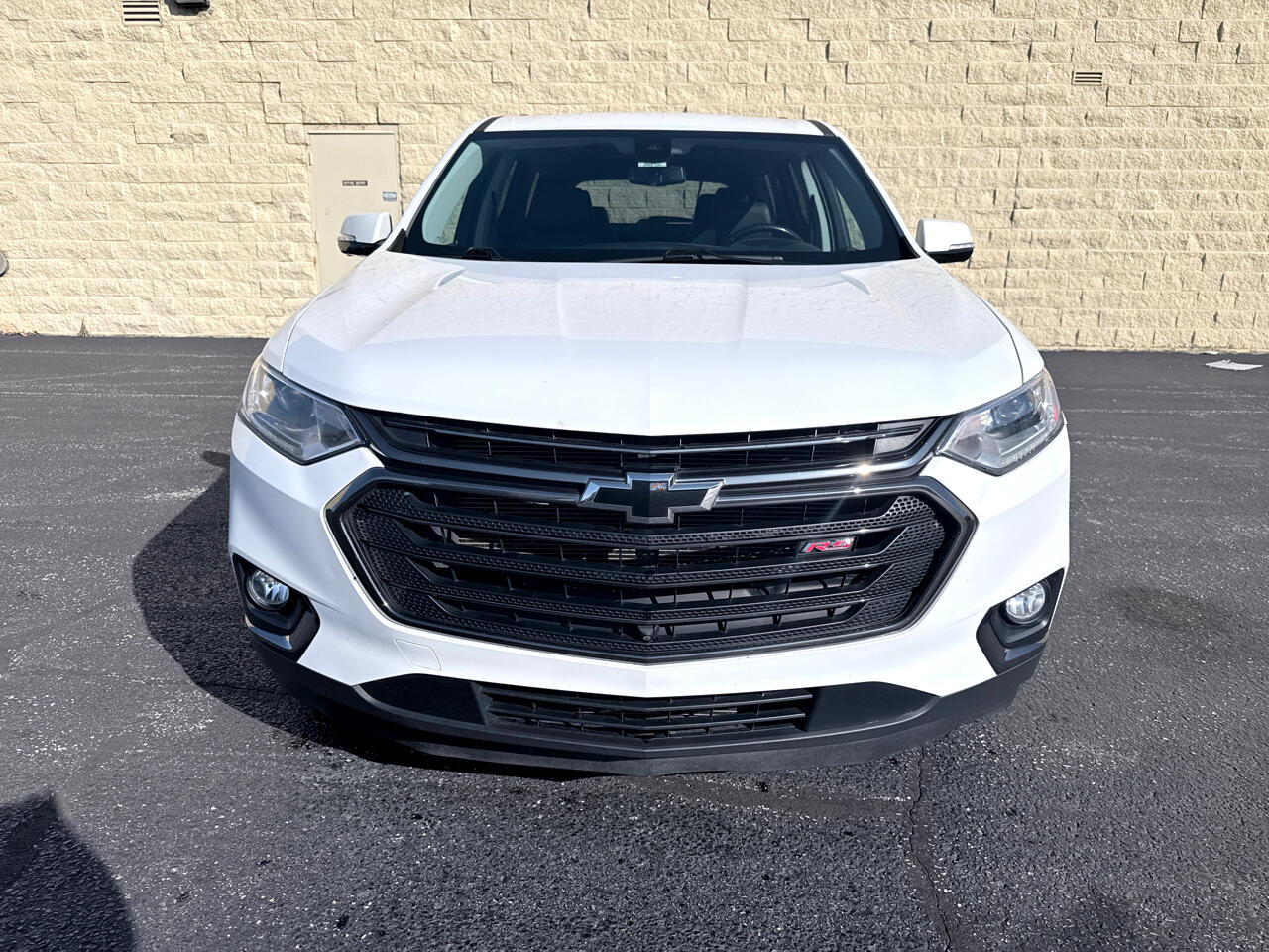Chevrolet Traverse RS AWD 2020
