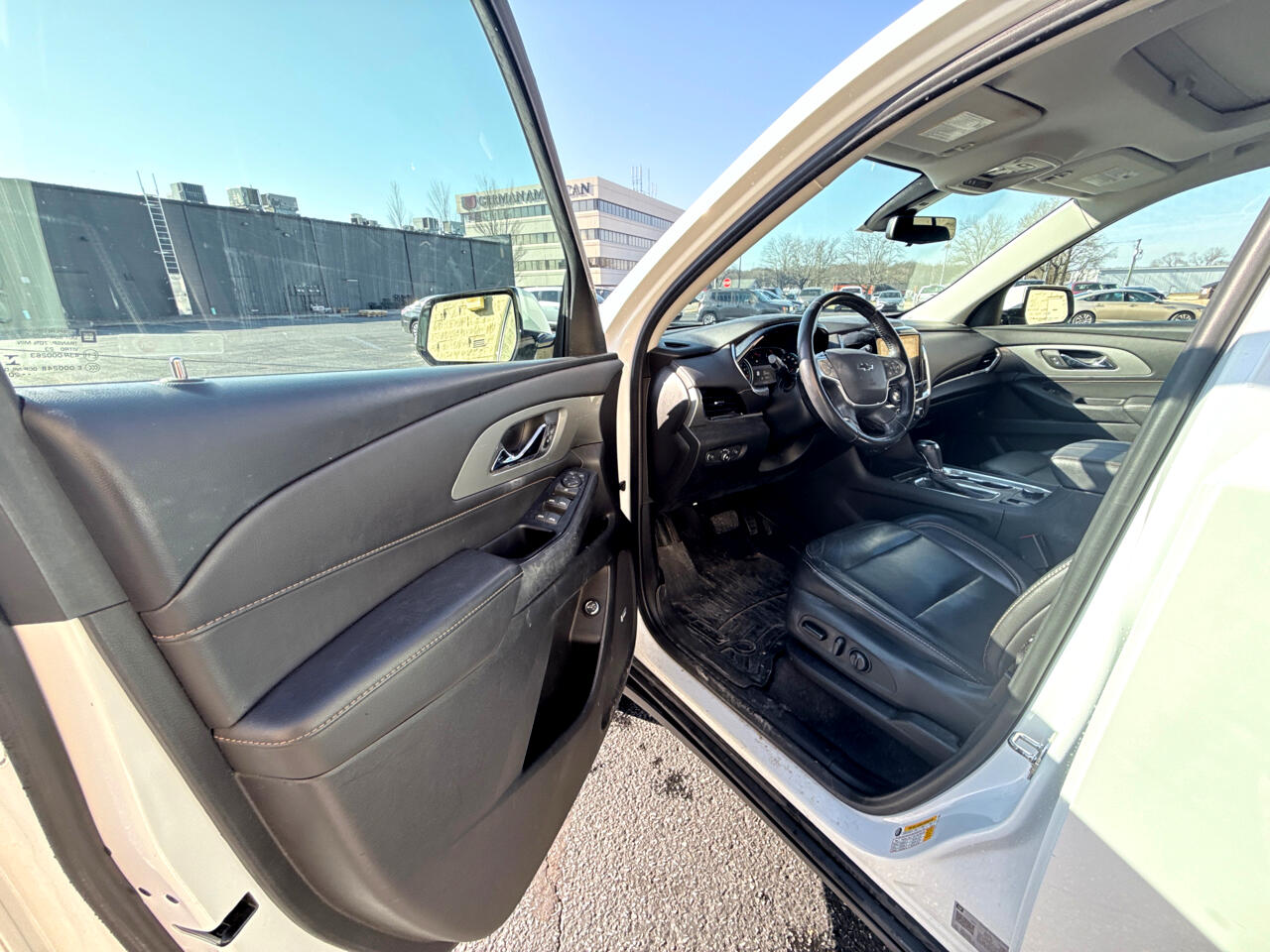 Chevrolet Traverse RS AWD 2020
