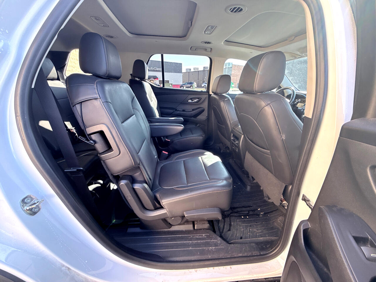 Chevrolet Traverse RS AWD 2020